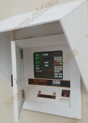 cajero autoservicio formato empotrado CIDECO.es