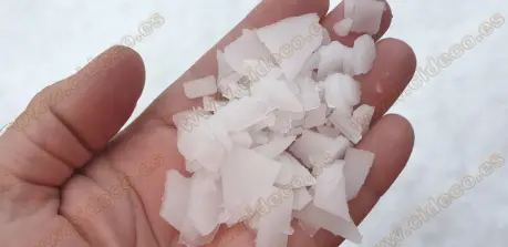 hielo en escamas CIDECO.es