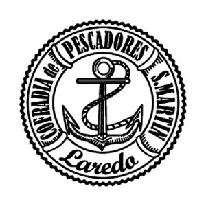 Logo de la Cofradía de Laredo